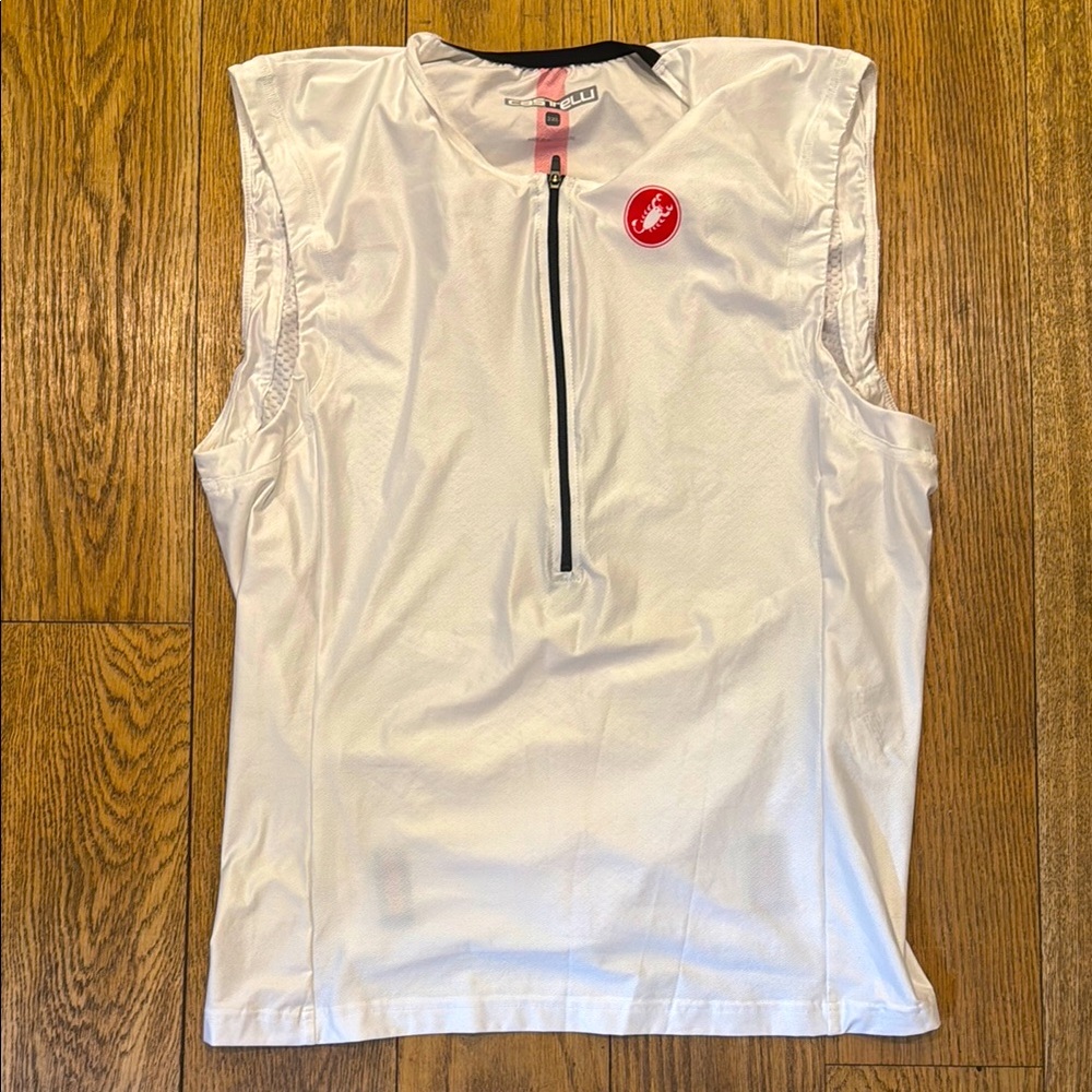 Tri Sleeveless Top 3XL NWOT